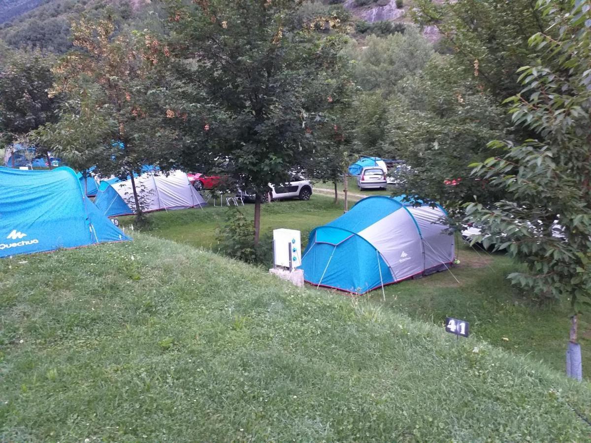 Camping Riu Gelat Hotel Espot Luaran gambar