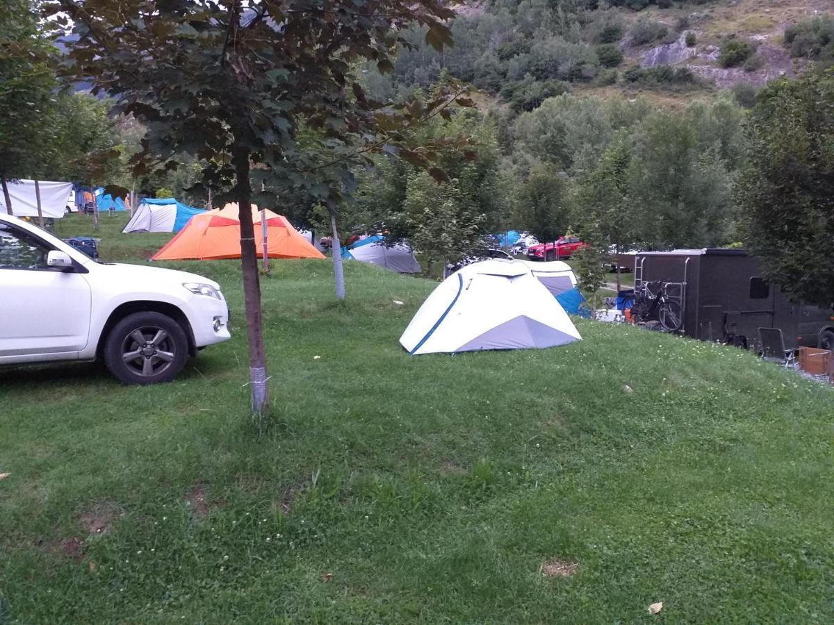 Camping Riu Gelat Hotel Espot Luaran gambar
