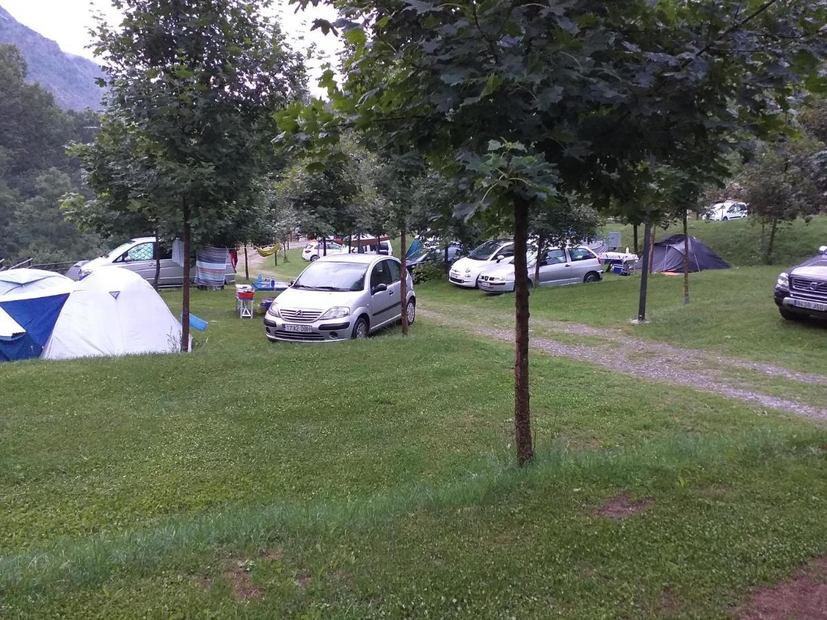 Camping Riu Gelat Hotel Espot Luaran gambar