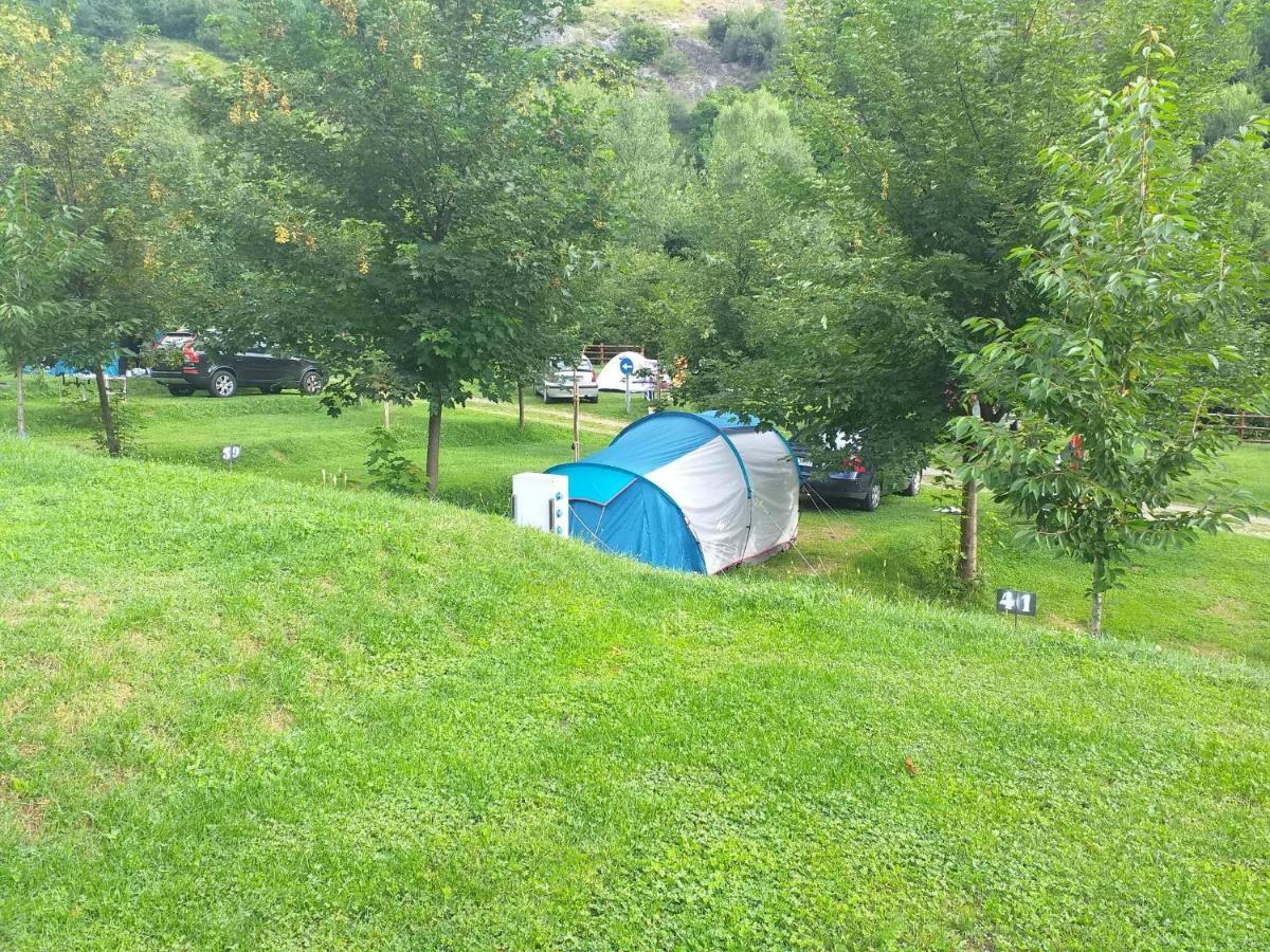 Camping Riu Gelat Hotel Espot Luaran gambar