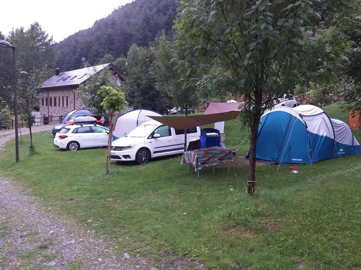 Camping Riu Gelat Hotel Espot Luaran gambar