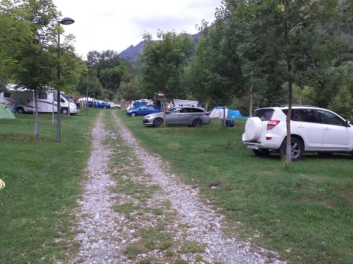 Camping Riu Gelat Hotel Espot Luaran gambar