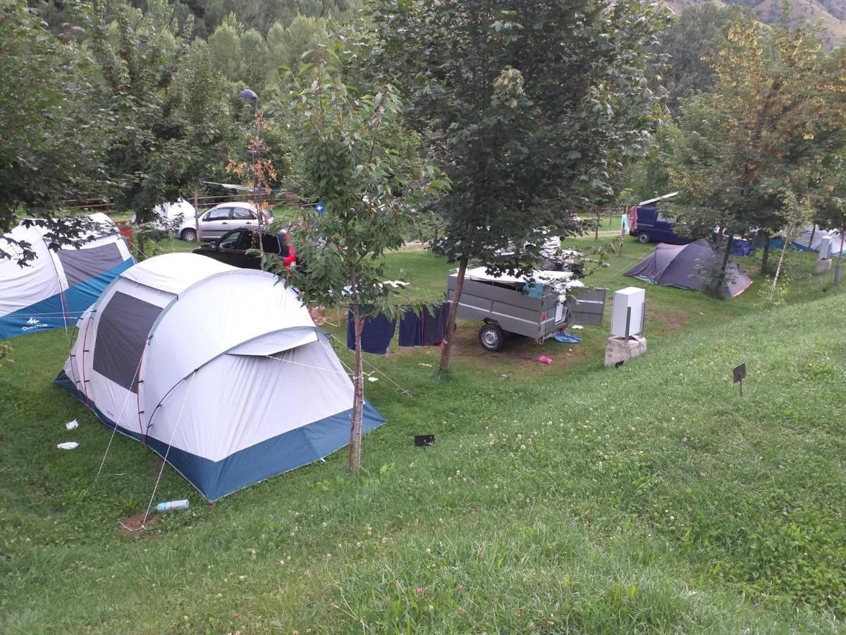 Camping Riu Gelat Hotel Espot Luaran gambar