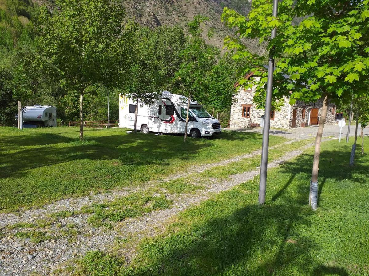 Camping Riu Gelat Hotel Espot Luaran gambar