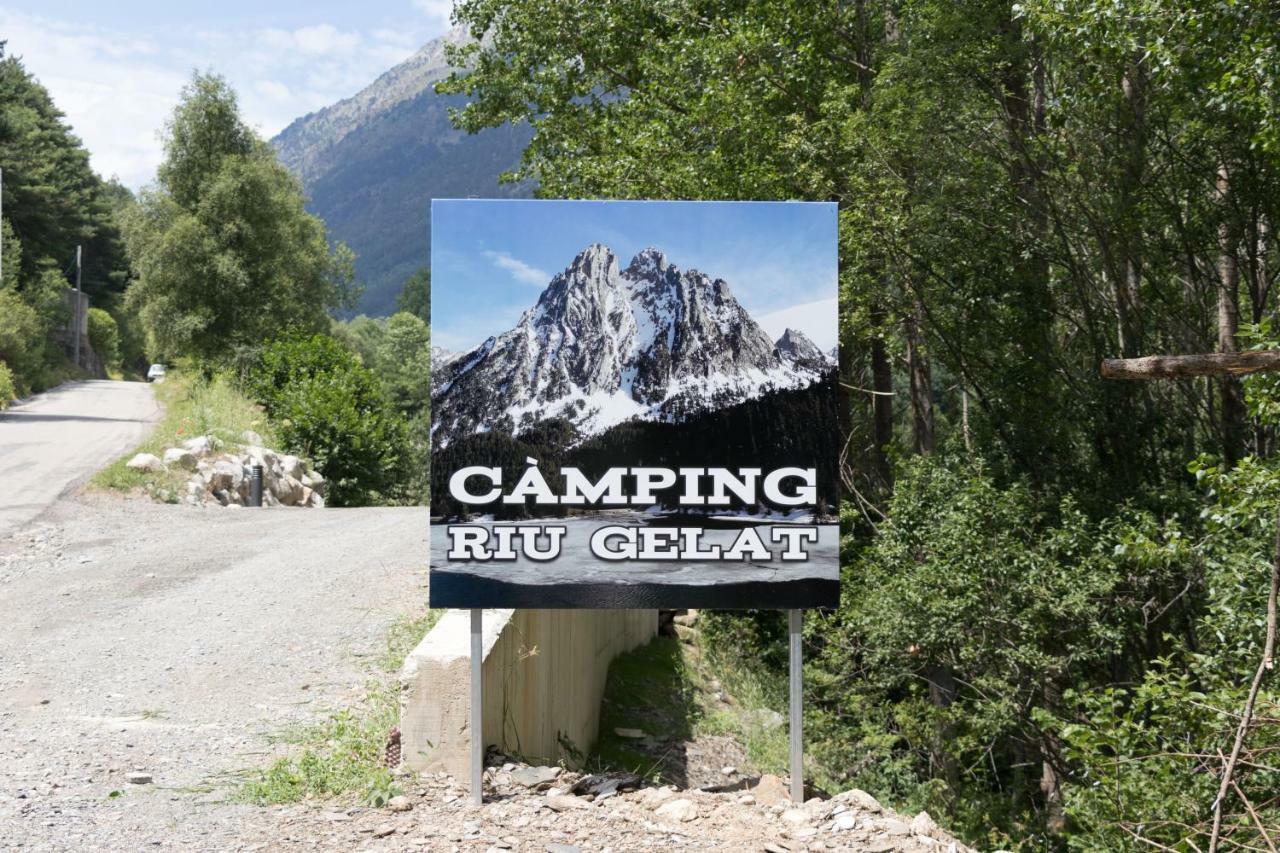 Camping Riu Gelat Hotel Espot Luaran gambar